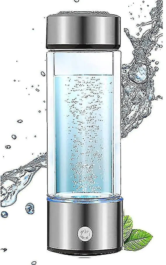 Hydro Blast Water Bottle