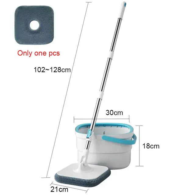 Ultimate Decontamination Mop