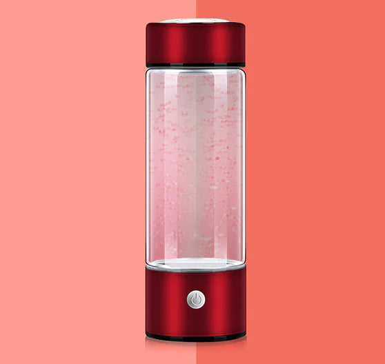 Hydrogen Ionized Water Bottle