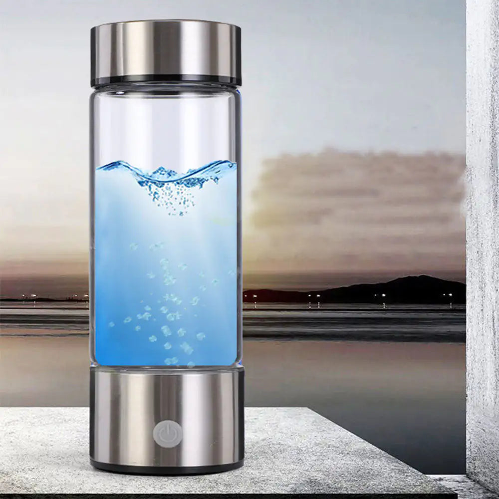 Hydrogen Water Ionizer Bottle