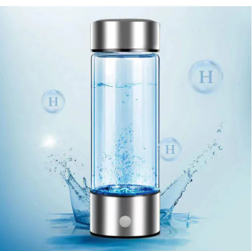 Hydro Blast Water Bottle