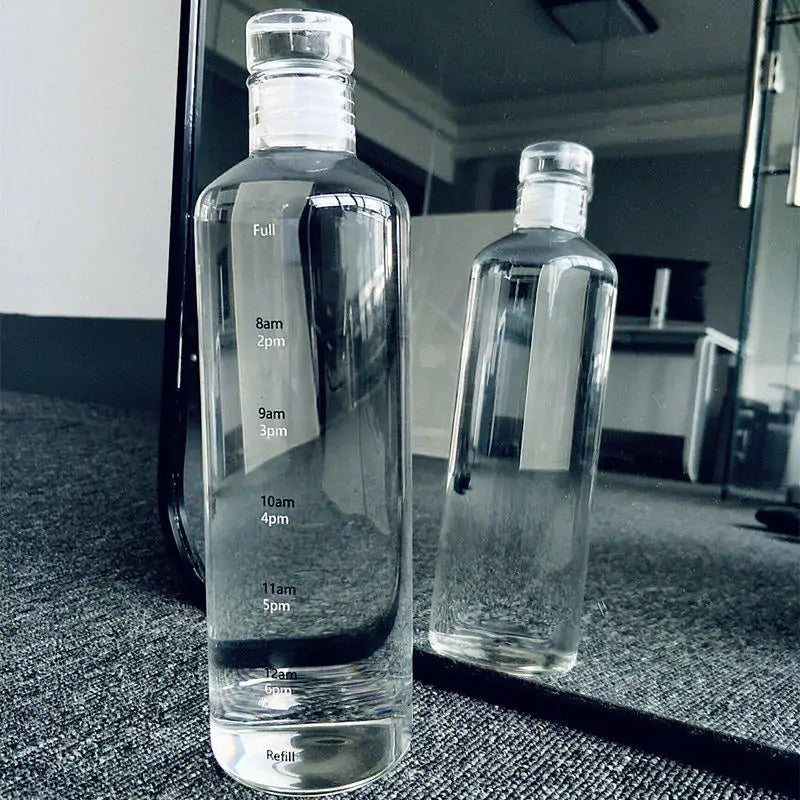 Plastic Water Bottle