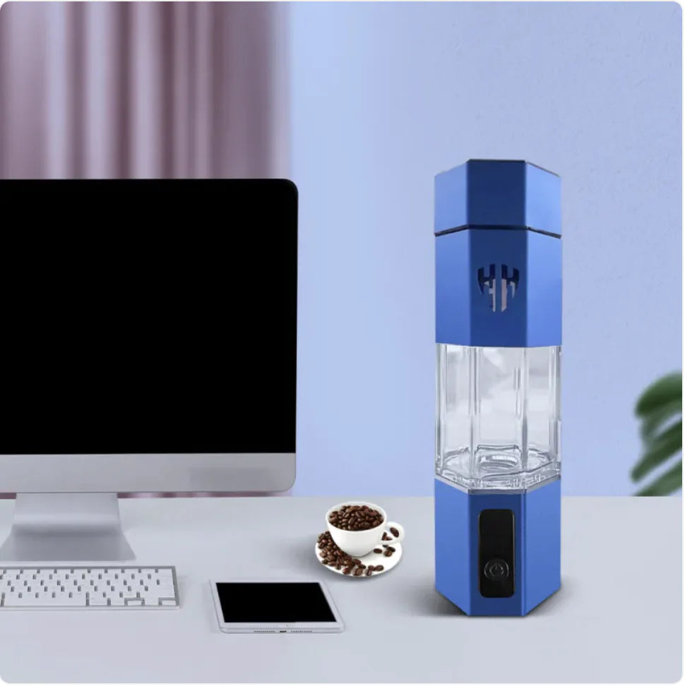 Hydrogen-Rich Water Bottle