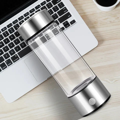 Hydrogen Water Ionizer Bottle